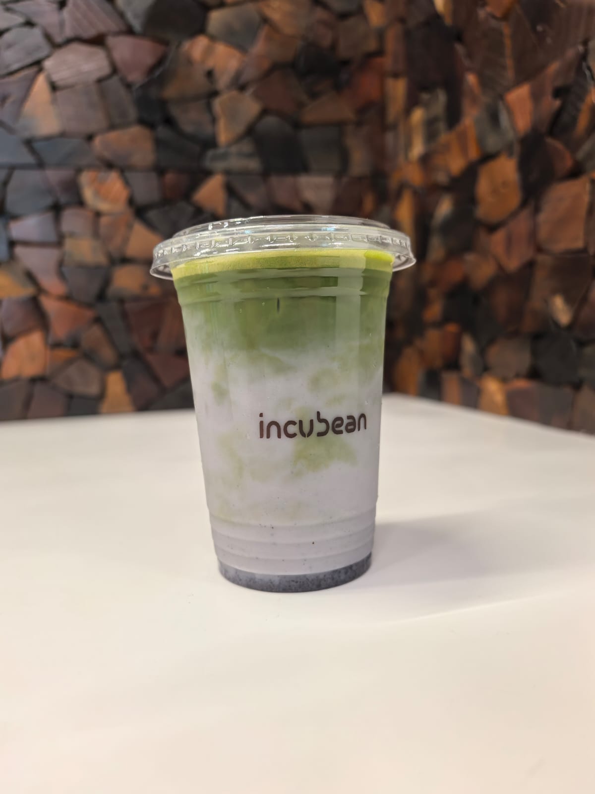 Matcha Blueberry
